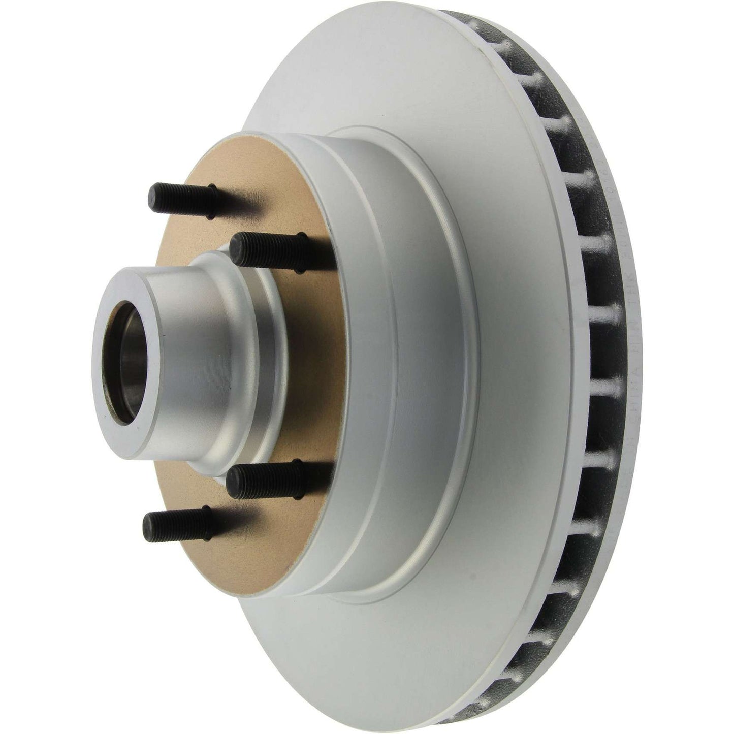Centric Parts Disc Brake Rotor GCX with Full Coating for 1985-1994 Dodge B150/B250