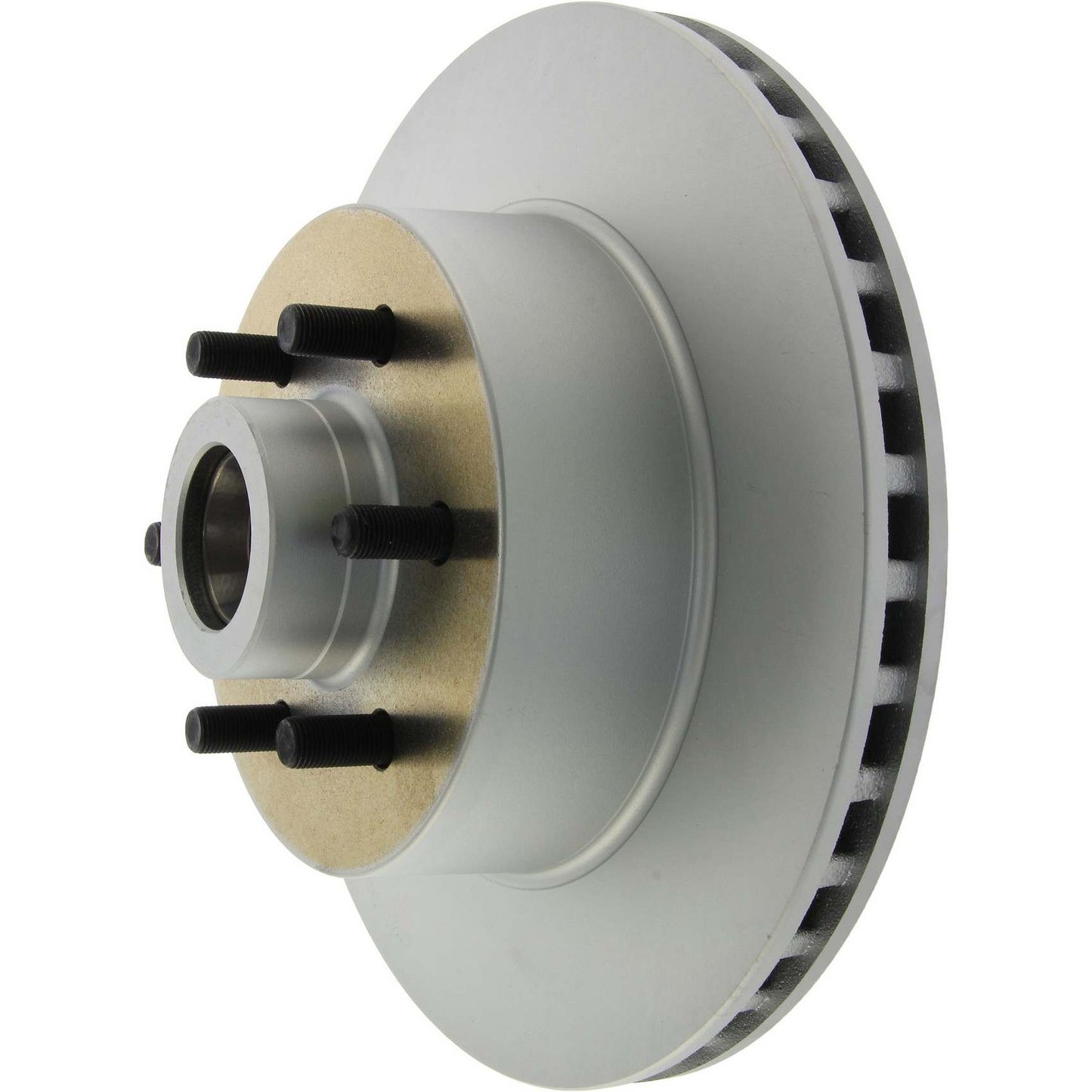 Centric Parts Disc Brake Rotor and Hub Assembly GCX Rotor with Full Coating for 1991-1996 Dodge Dakota 320.67019F