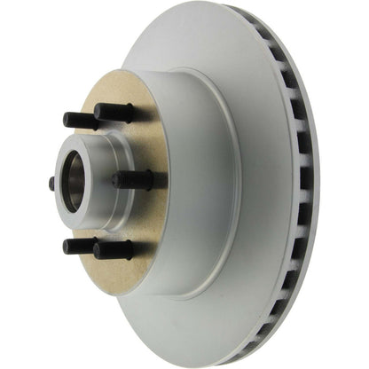 Centric Parts Disc Brake Rotor and Hub Assembly GCX Rotor with Full Coating for 1991-1996 Dodge Dakota 320.67019F