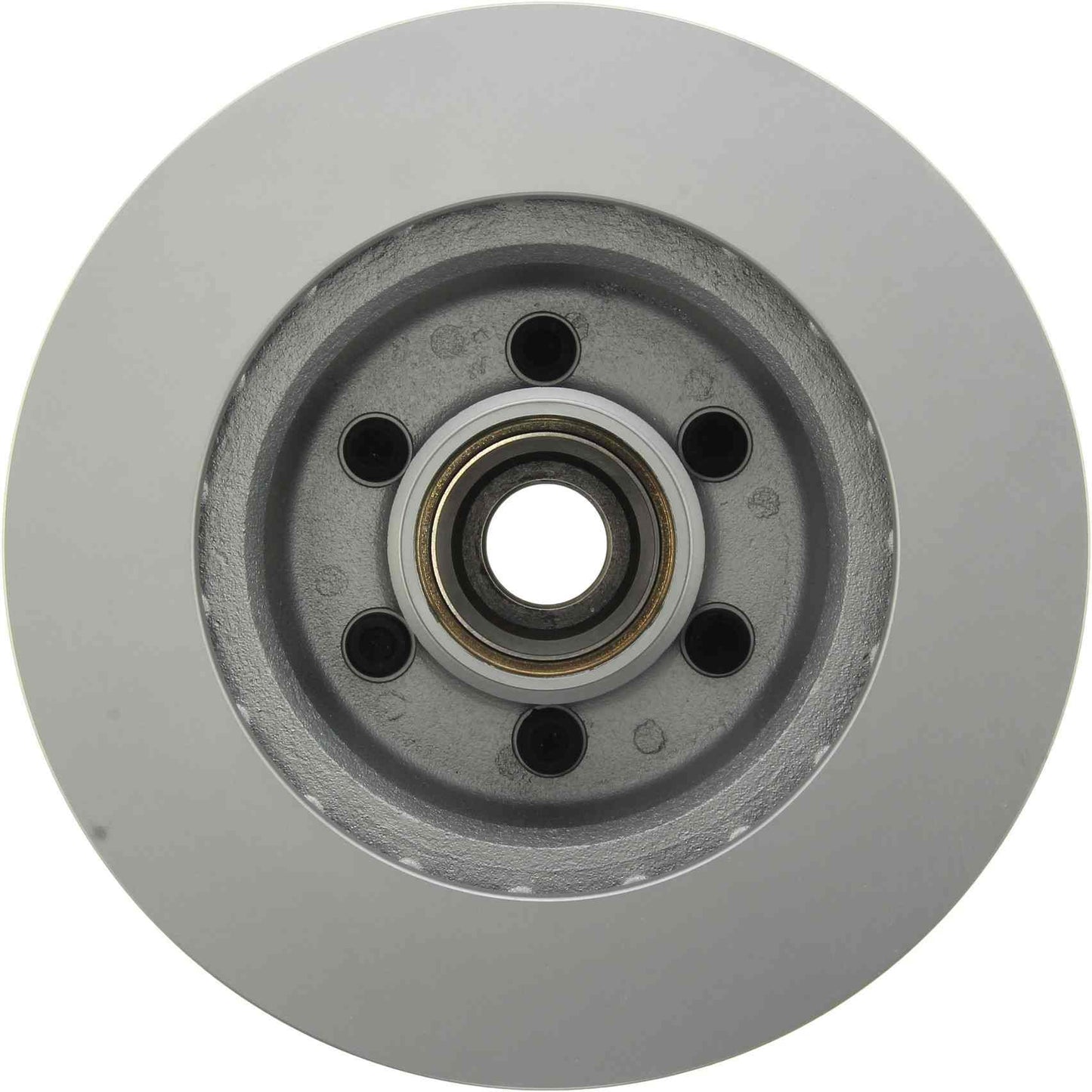 Centric Parts Disc Brake Rotor and Hub Assembly GCX Rotor with Full Coating for 1991-1996 Dodge Dakota 320.67019F