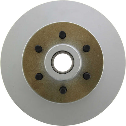 Centric Parts Disc Brake Rotor and Hub Assembly GCX Rotor with Full Coating for 1991-1996 Dodge Dakota 320.67019F