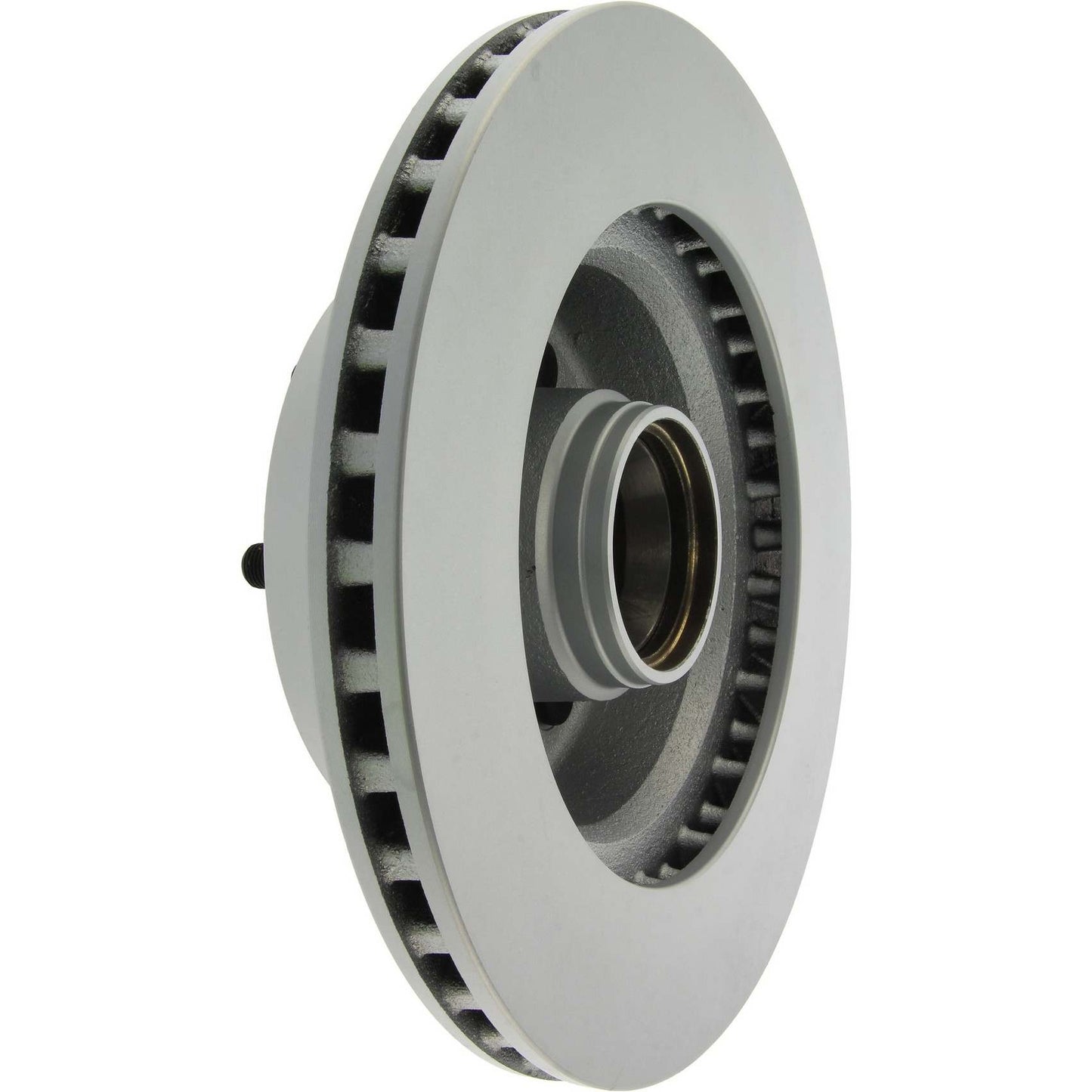 Centric Parts Disc Brake Rotor and Hub Assembly GCX Rotor with Full Coating for 1991-1996 Dodge Dakota 320.67019F