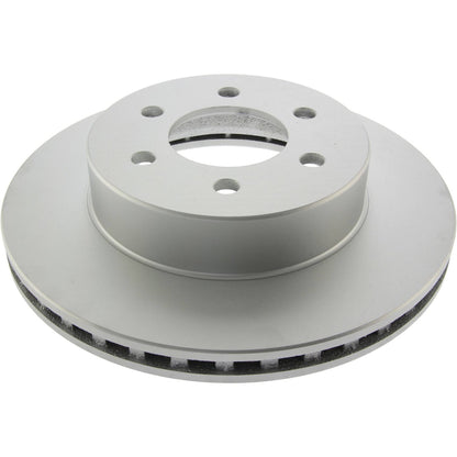 Centric Parts Disc Brake Rotor GCX FC with RS200 finish 320.67020F