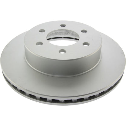 Centric Parts Disc Brake Rotor GCX FC with RS200 finish 320.67020F