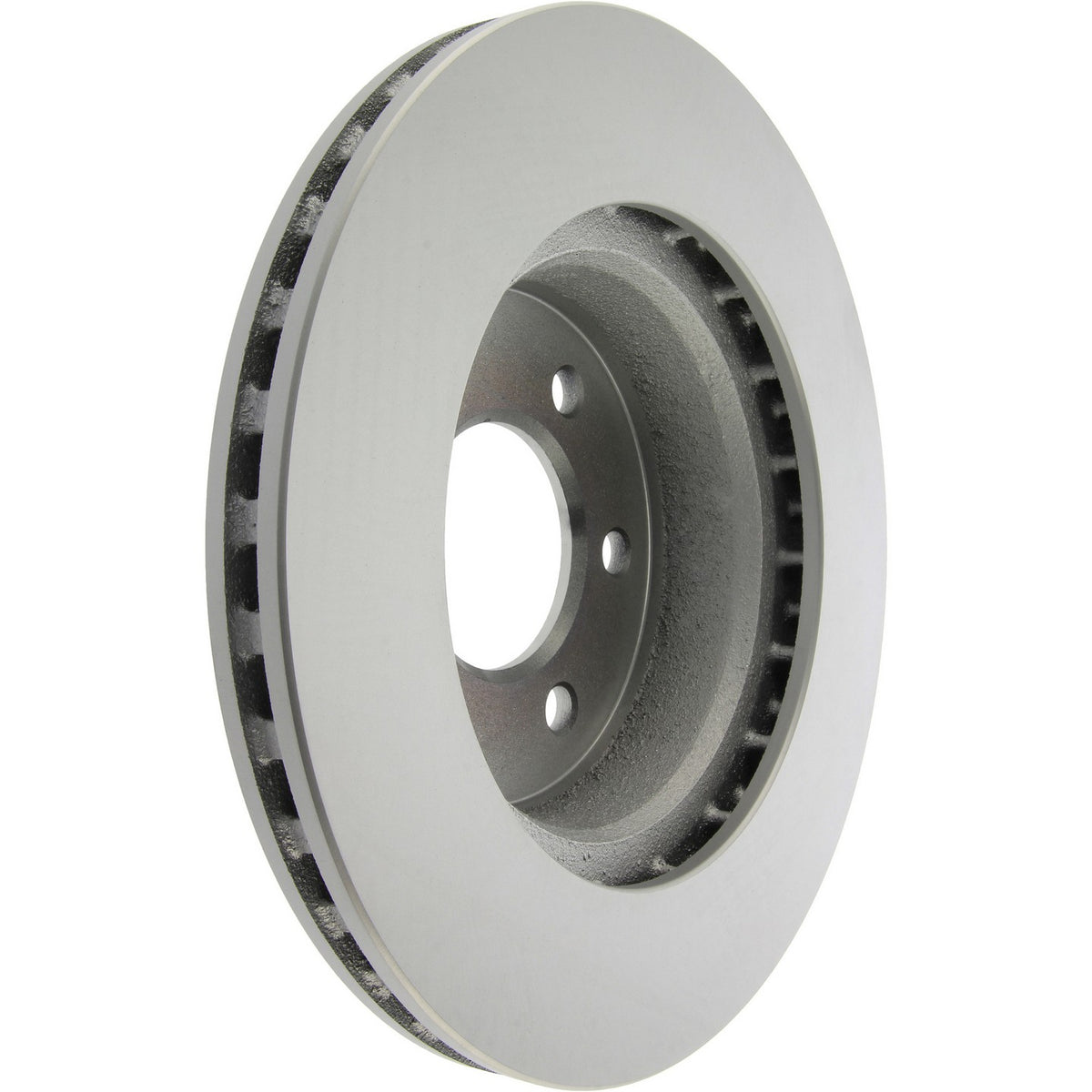 Centric Parts Disc Brake Rotor GCX FC with RS200 finish 320.67020F