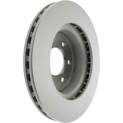 Centric Parts Disc Brake Rotor GCX FC with RS200 finish 320.67020F