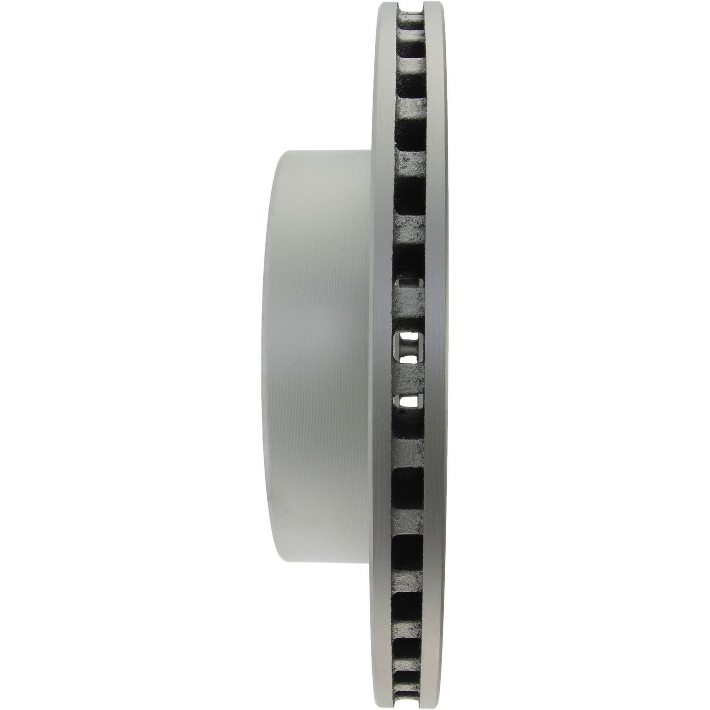 Centric Parts Disc Brake Rotor GCX FC with RS200 finish 320.67020F