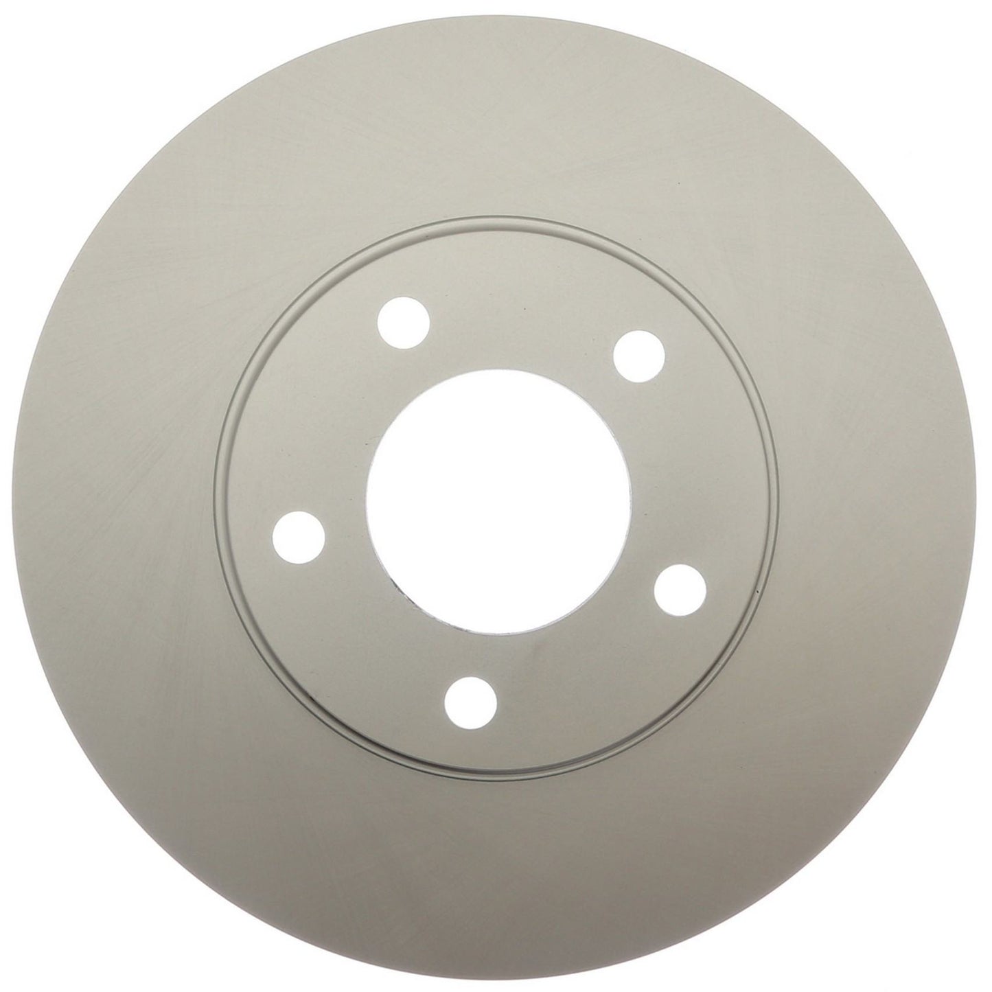 Centric Parts Disc Brake Rotor GCX with Full Coating 320.67021F
