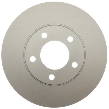 Centric Parts Disc Brake Rotor GCX with Full Coating 320.67021F