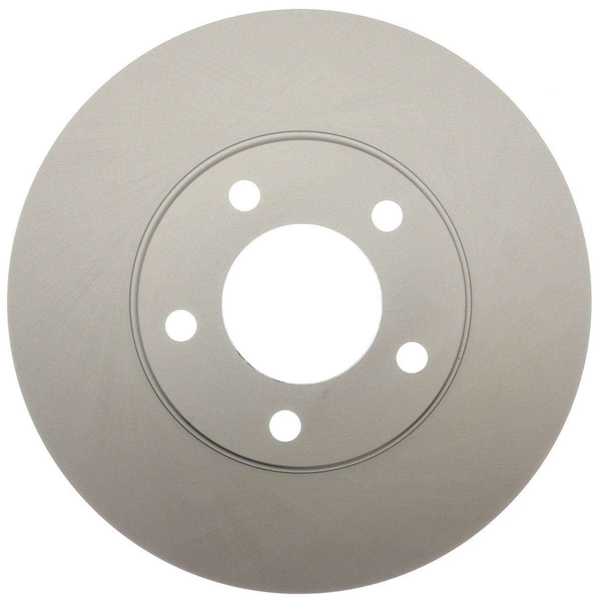 Centric Parts Disc Brake Rotor GCX with Full Coating 320.67021F