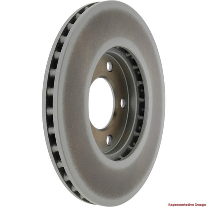 Centric Parts Disc Brake Rotor GCX with Full Coating 320.67021F
