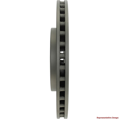 Centric Parts Disc Brake Rotor GCX with Full Coating 320.67021F