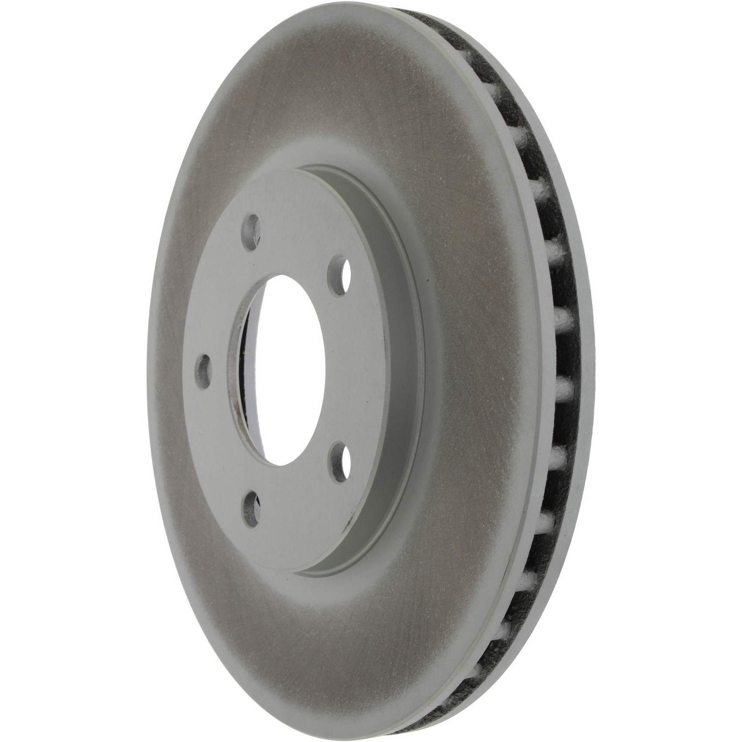 Centric Parts Disc Brake Rotor GCX with Partial Coating for 1991-1996 Chrysler Town & Country Dodge Caravan Grand Caravan Plymouth Voyager 320.67021