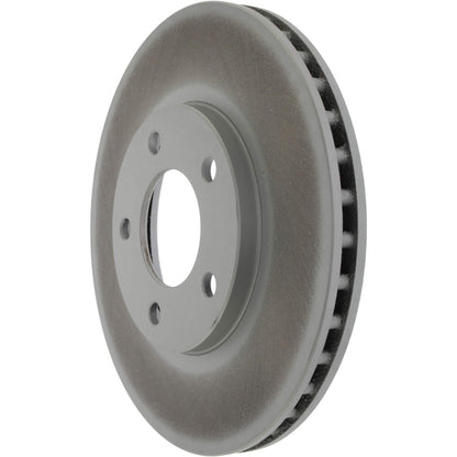Centric Parts Disc Brake Rotor GCX with Partial Coating for 1991-1996 Chrysler Town & Country Dodge Caravan Grand Caravan Plymouth Voyager 320.67021