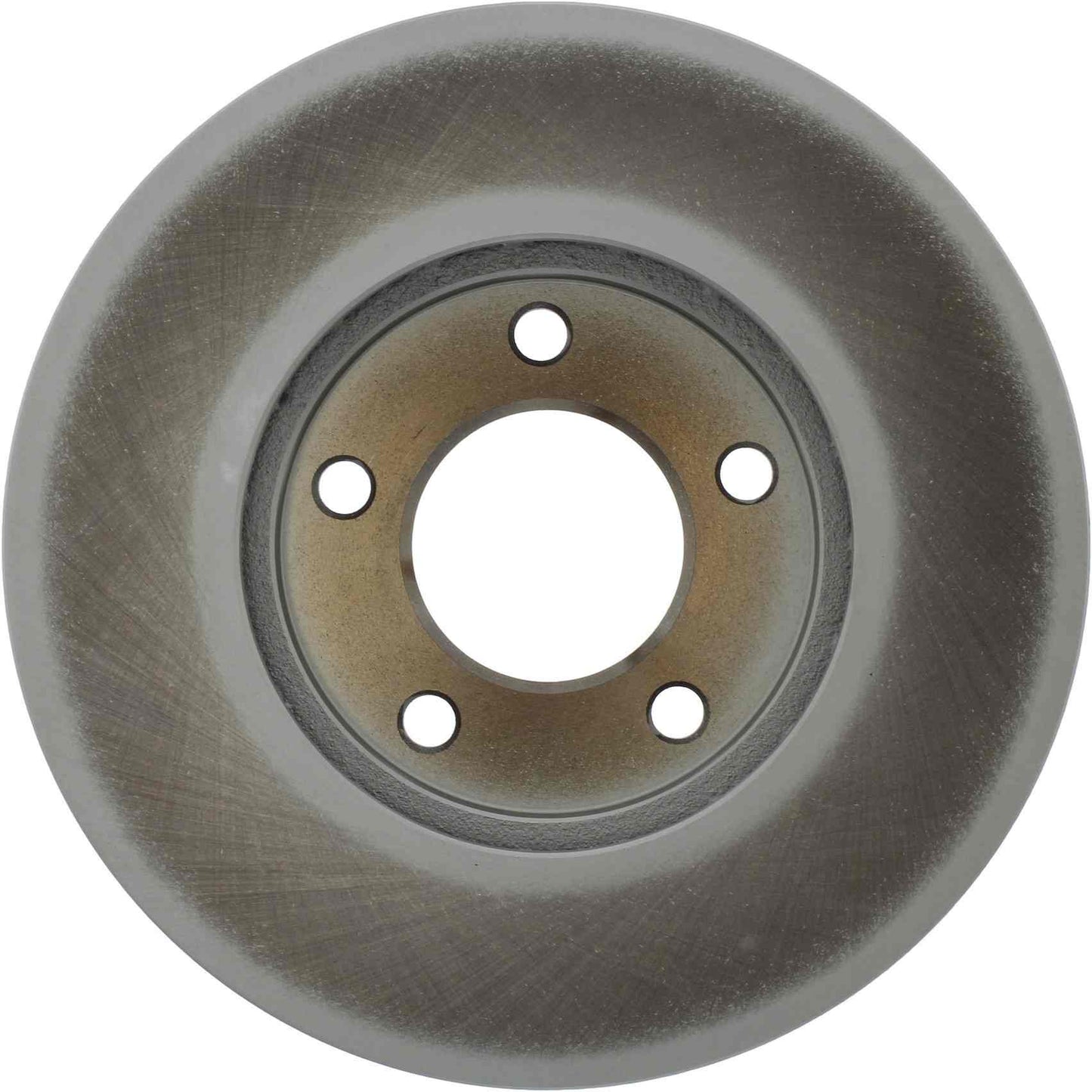 Centric Parts Disc Brake Rotor GCX with Partial Coating for 1991-1996 Chrysler Town & Country Dodge Caravan Grand Caravan Plymouth Voyager 320.67021