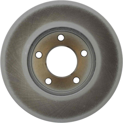 Centric Parts Disc Brake Rotor GCX with Partial Coating for 1991-1996 Chrysler Town & Country Dodge Caravan Grand Caravan Plymouth Voyager 320.67021