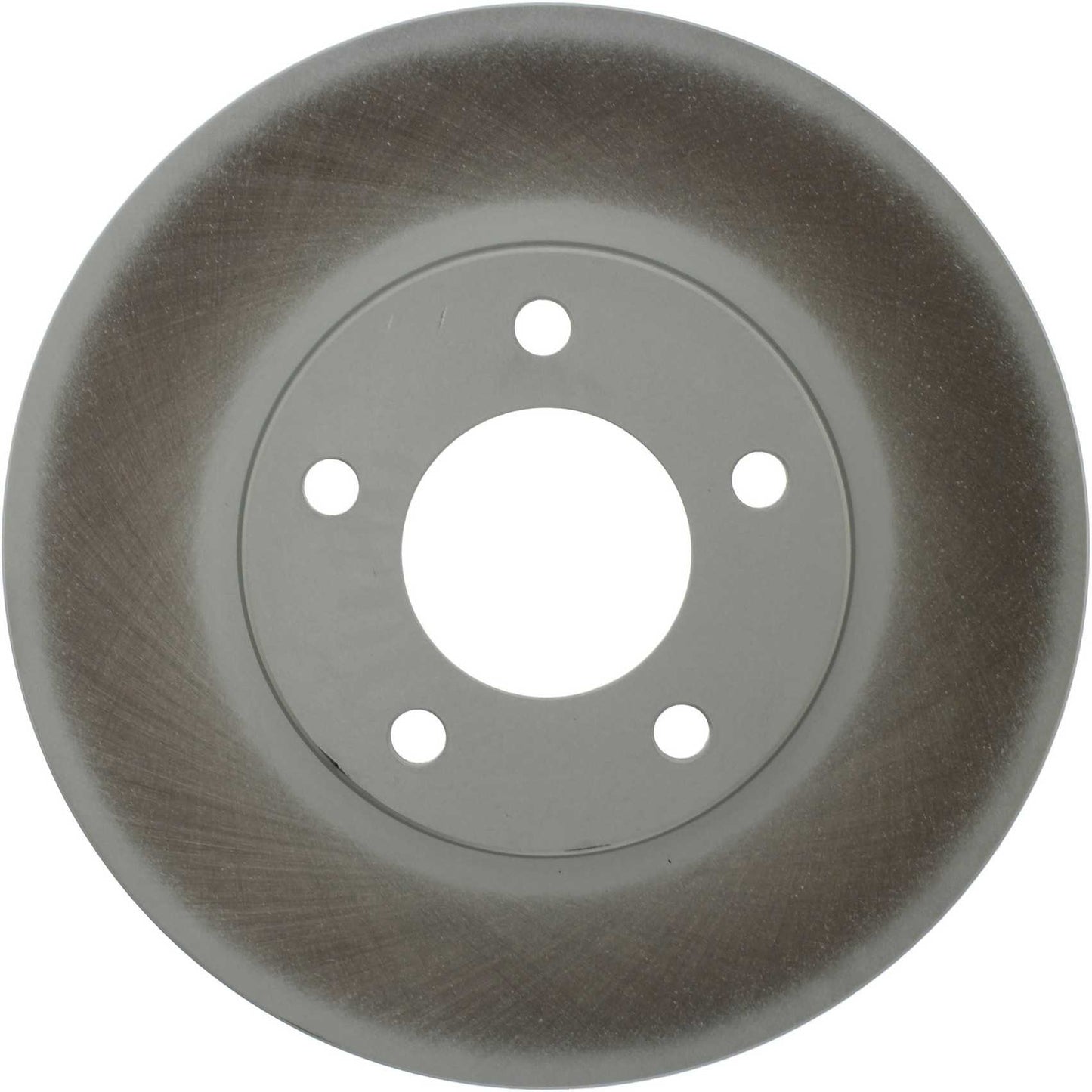 Centric Parts Disc Brake Rotor GCX with Partial Coating for 1991-1996 Chrysler Town & Country Dodge Caravan Grand Caravan Plymouth Voyager 320.67021