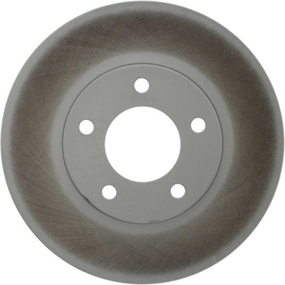 Centric Parts Disc Brake Rotor GCX with Partial Coating for 1991-1996 Chrysler Town & Country Dodge Caravan Grand Caravan Plymouth Voyager 320.67021