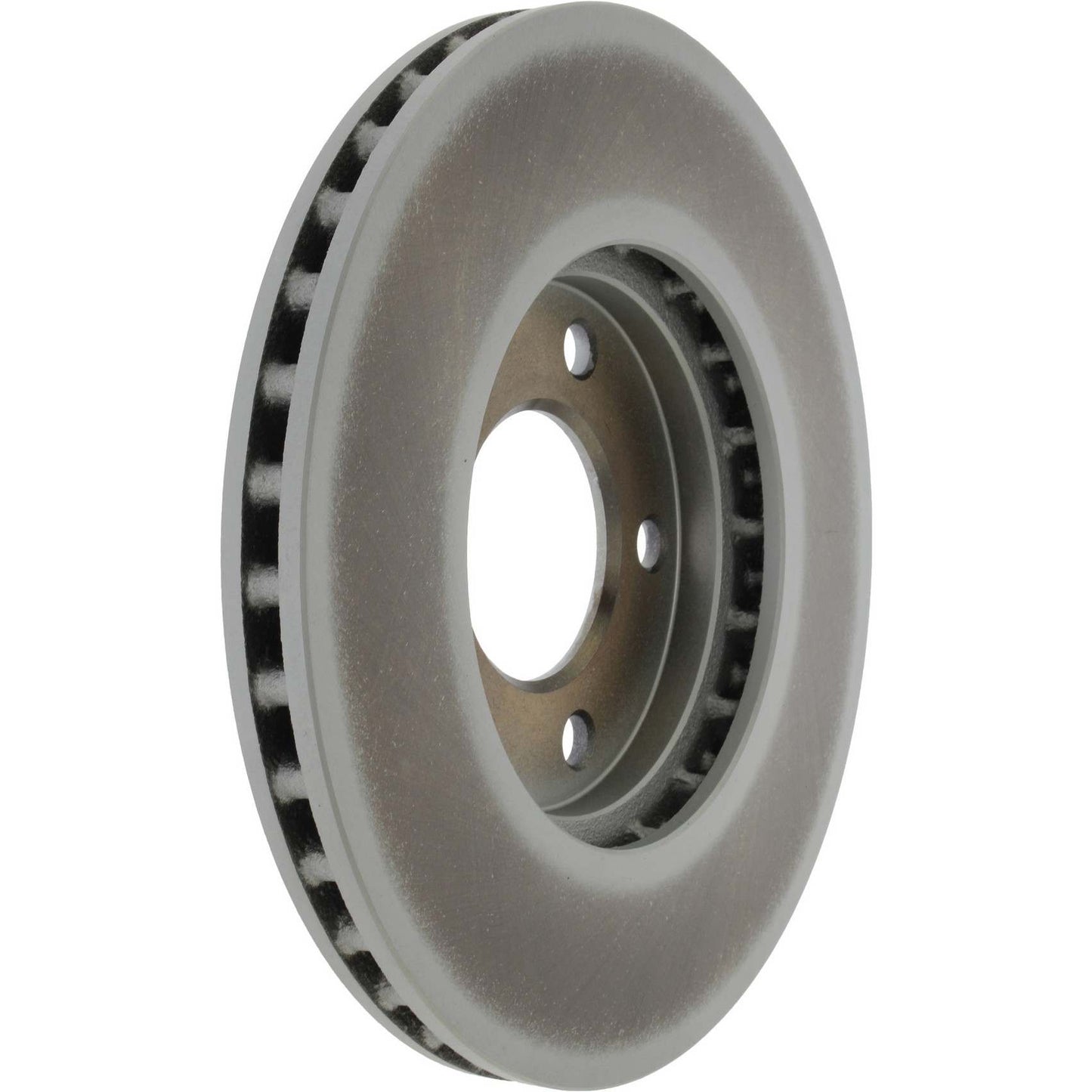 Centric Parts Disc Brake Rotor GCX with Partial Coating for 1991-1996 Chrysler Town & Country Dodge Caravan Grand Caravan Plymouth Voyager 320.67021