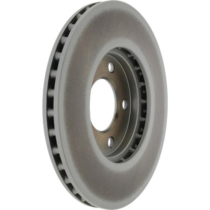 Centric Parts Disc Brake Rotor GCX with Partial Coating for 1991-1996 Chrysler Town & Country Dodge Caravan Grand Caravan Plymouth Voyager 320.67021