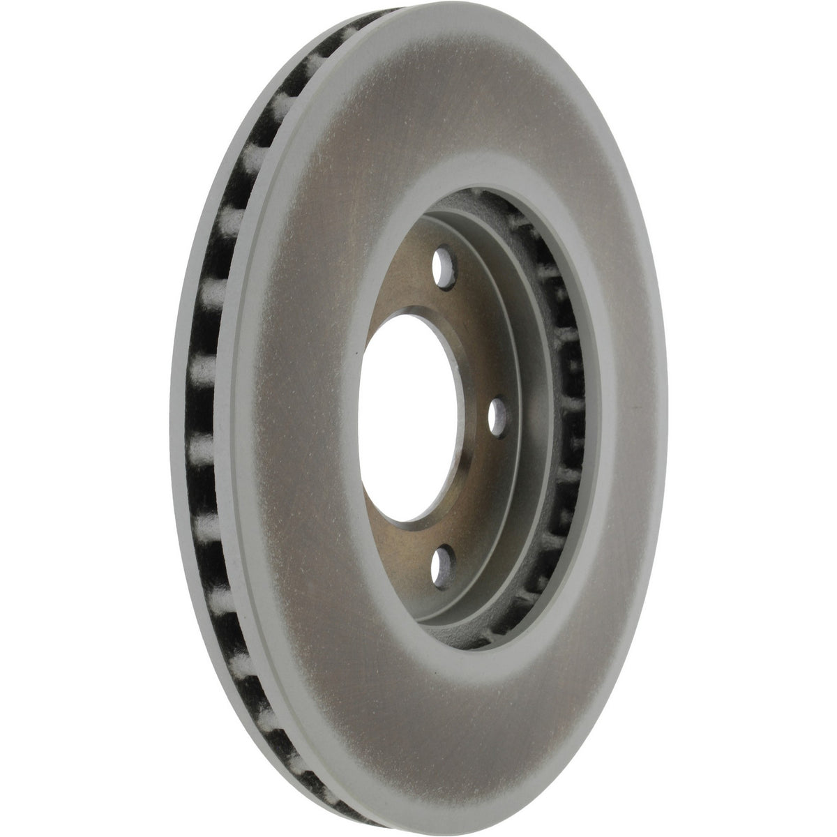 Centric Parts Disc Brake Rotor GCX with Partial Coating for 1991-1996 Chrysler Town & Country Dodge Caravan Grand Caravan Plymouth Voyager 320.67021