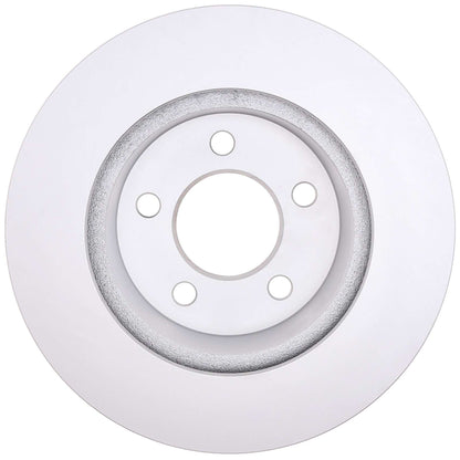 Centric Parts Disc Brake Rotor GCX with Full Coating 320.67022F