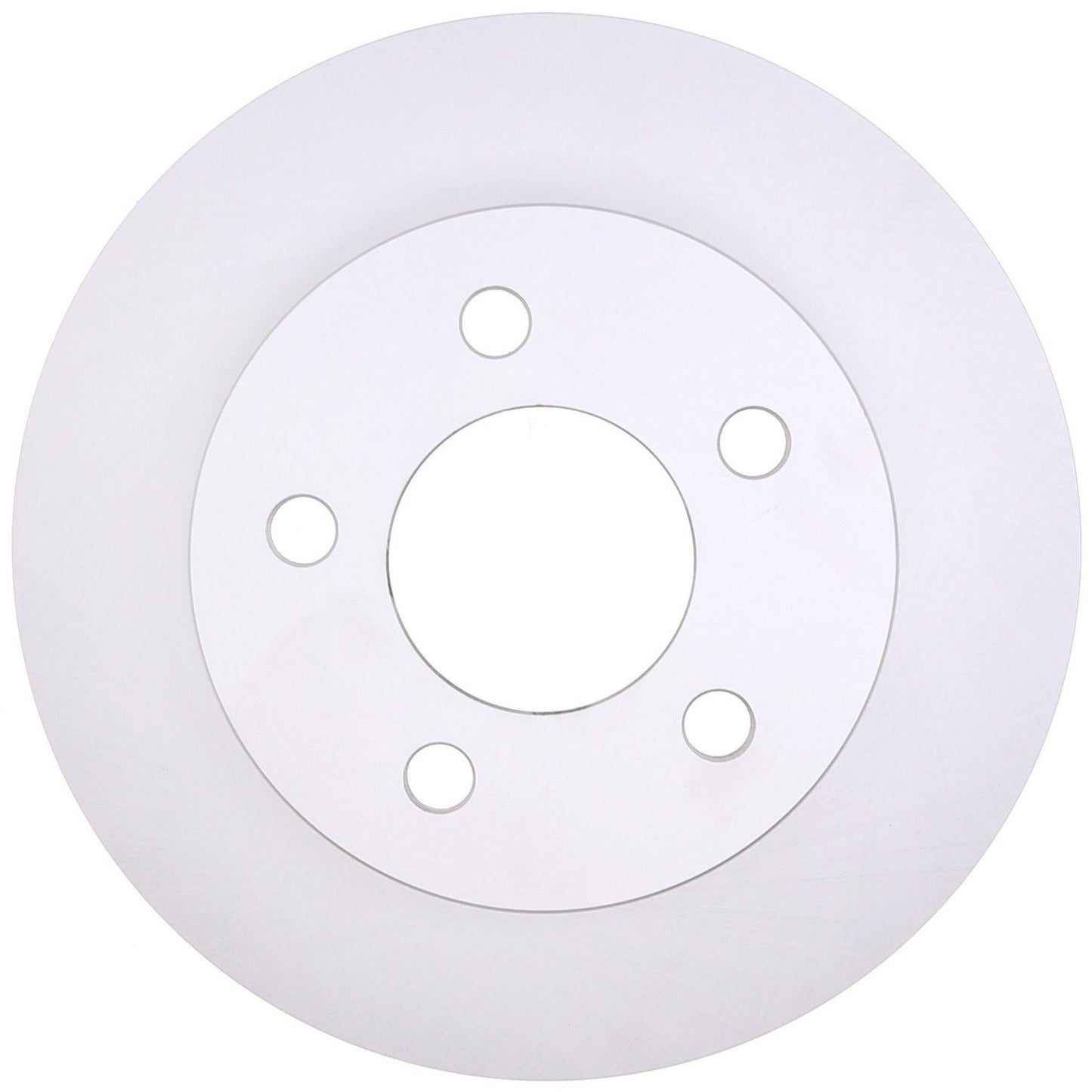 Centric Parts Disc Brake Rotor GCX with Full Coating 320.67022F