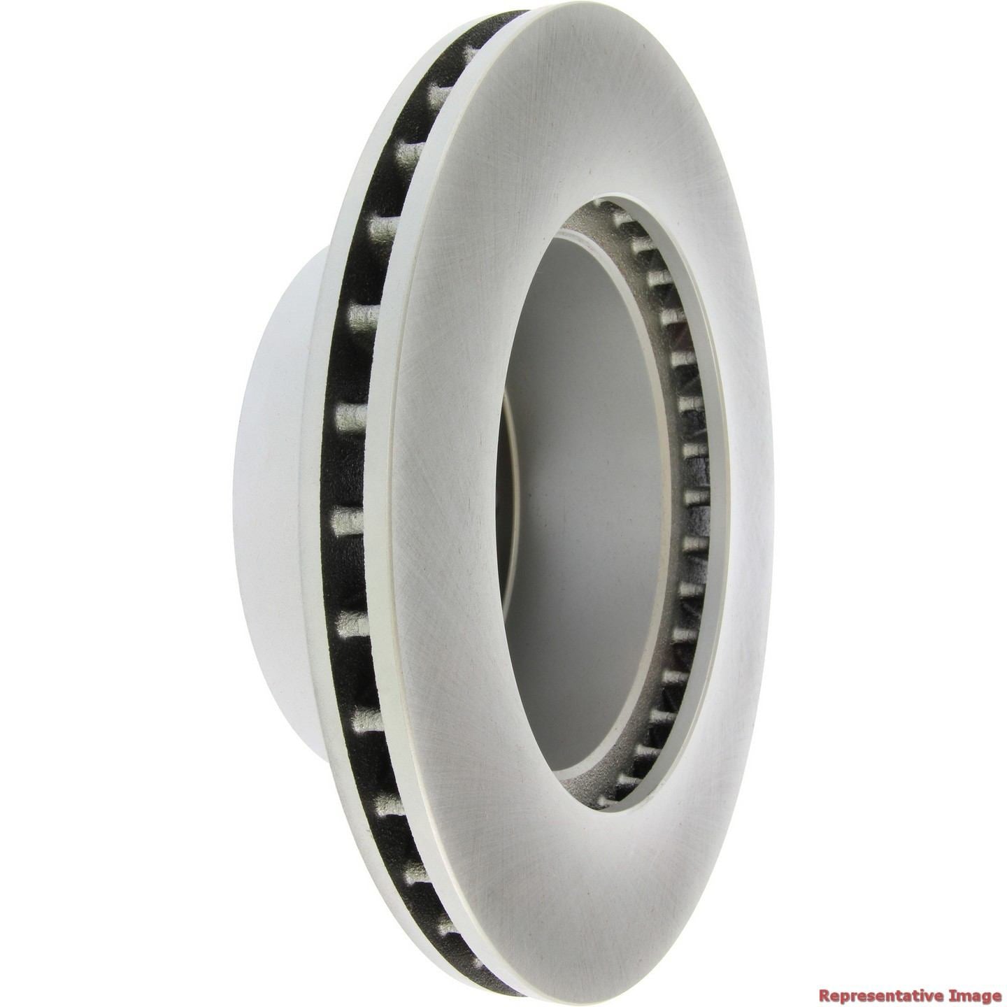 Centric Parts Disc Brake Rotor GCX with Full Coating 320.67022F