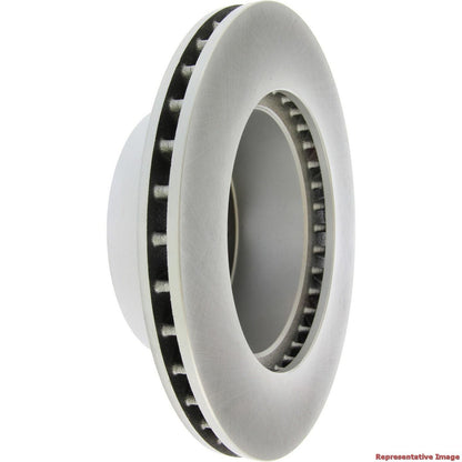 Centric Parts Disc Brake Rotor GCX with Full Coating 320.67022F