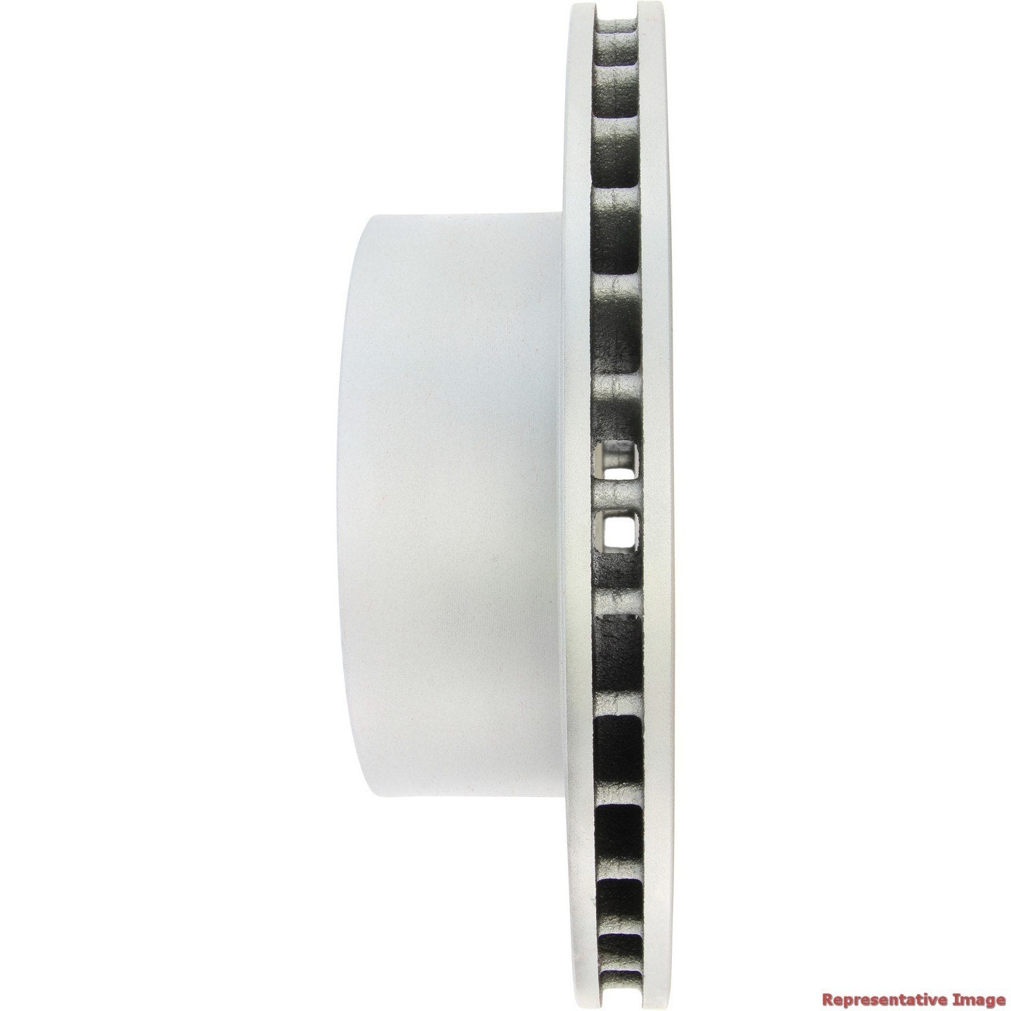 Centric Parts Disc Brake Rotor GCX with Full Coating 320.67022F