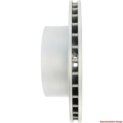Centric Parts Disc Brake Rotor GCX with Full Coating 320.67022F