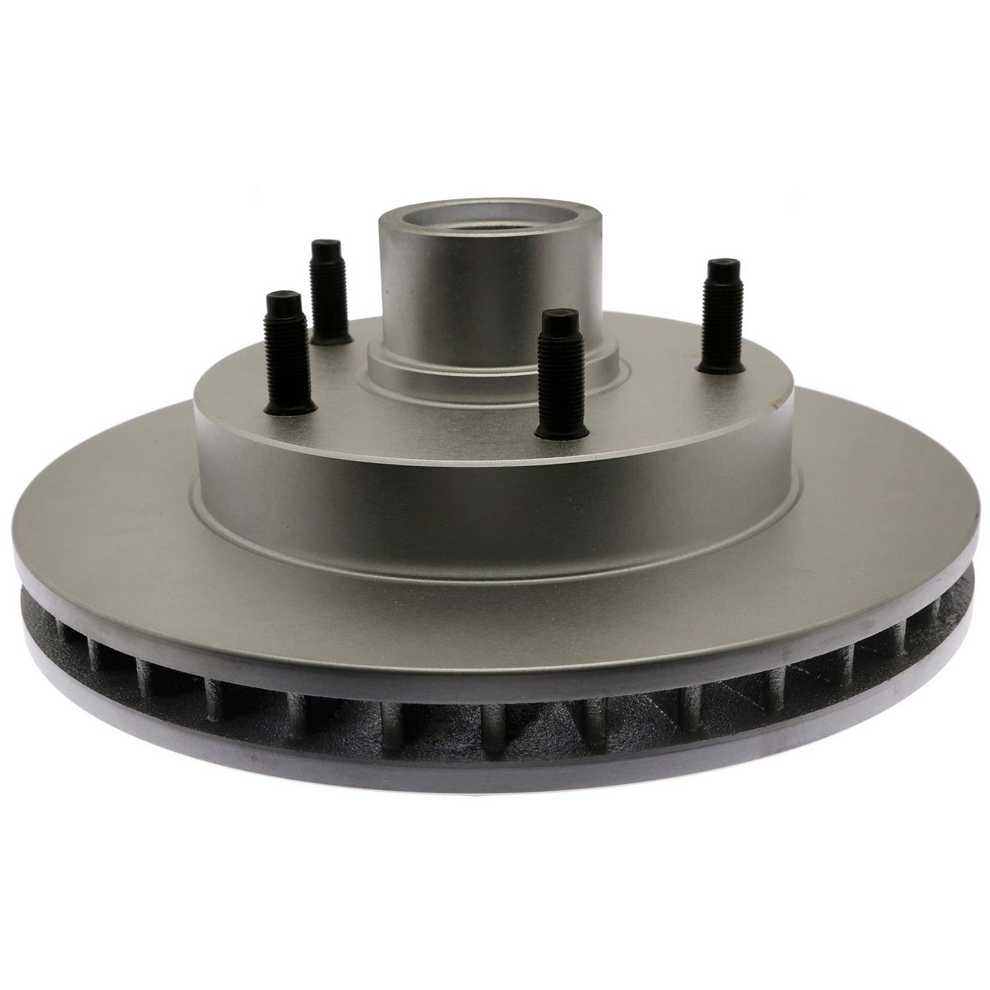 Centric Parts Disc Brake Rotor and Hub Assembly GCX Rotor with Full Coating for 1994-1999 Dodge Ram 1500 320.67028F
