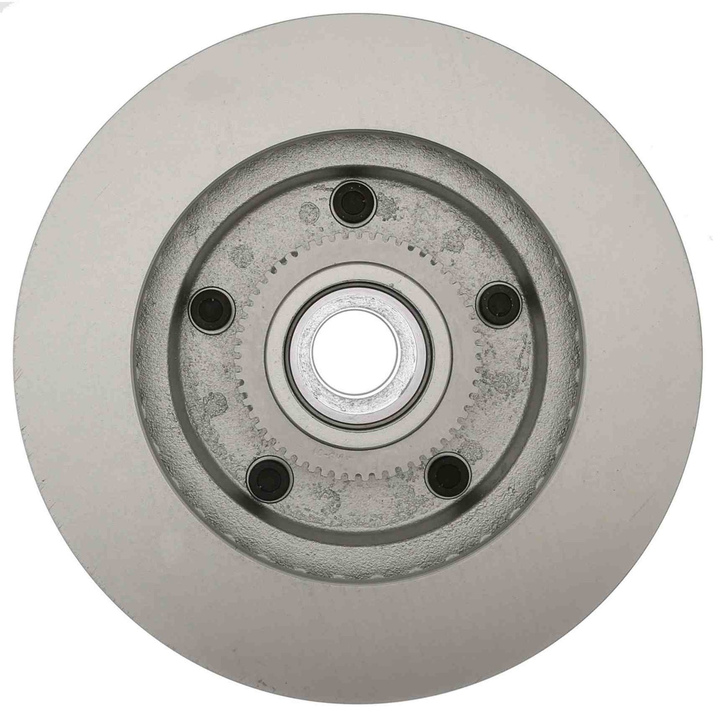 Centric Parts Disc Brake Rotor and Hub Assembly GCX Rotor with Full Coating for 1994-1999 Dodge Ram 1500 320.67028F