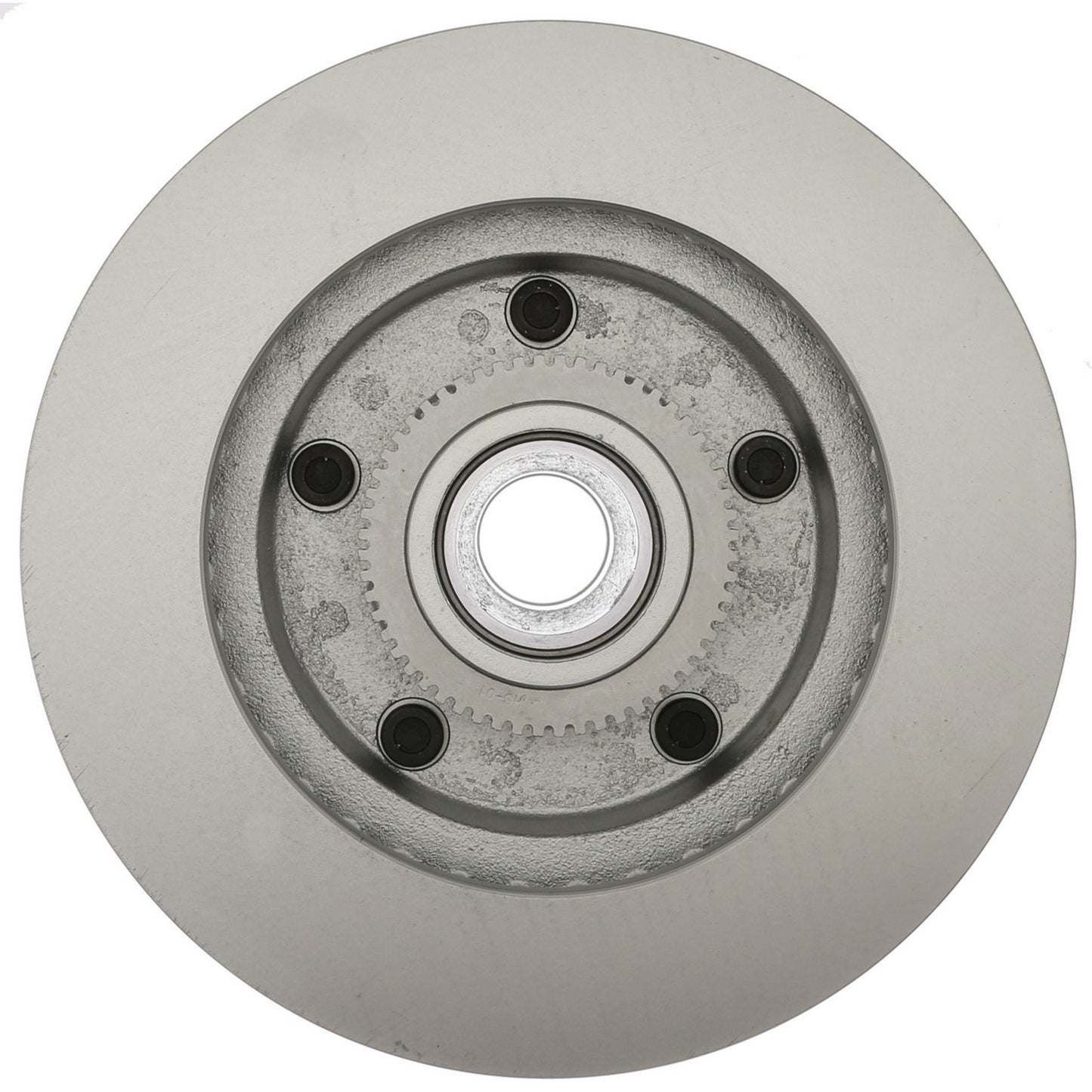 Centric Parts Disc Brake Rotor and Hub Assembly GCX Rotor with Full Coating for 1994-1999 Dodge Ram 1500 320.67028F