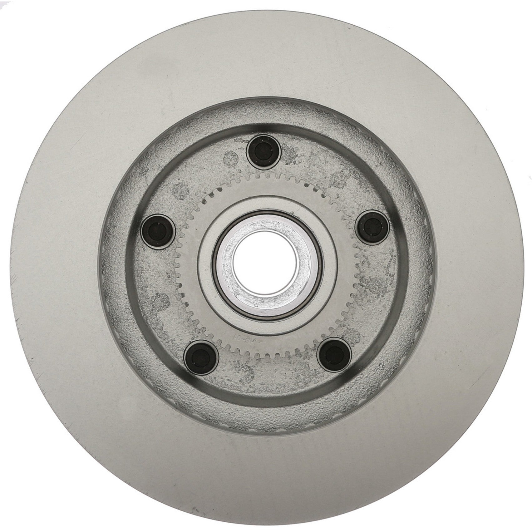 Centric Parts Disc Brake Rotor and Hub Assembly GCX Rotor with Full Coating for 1994-1999 Dodge Ram 1500 320.67028F