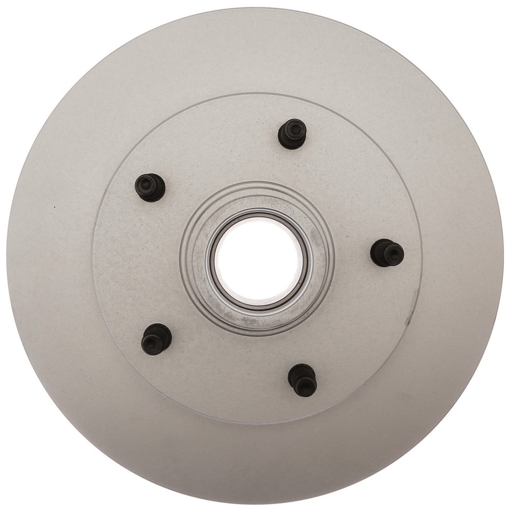 Centric Parts Disc Brake Rotor and Hub Assembly GCX Rotor with Full Coating for 1994-1999 Dodge Ram 1500 320.67028F