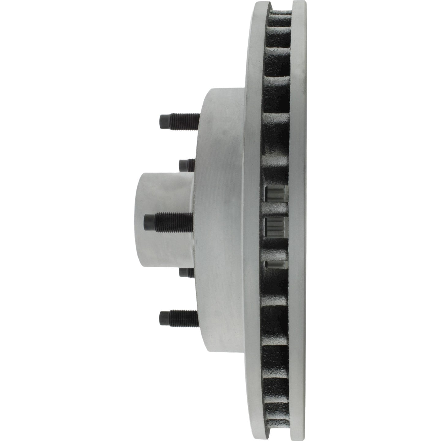 Centric Parts Disc Brake Rotor and Hub Assembly GCX Rotor with Full Coating for 1994-1999 Dodge Ram 1500 320.67028F