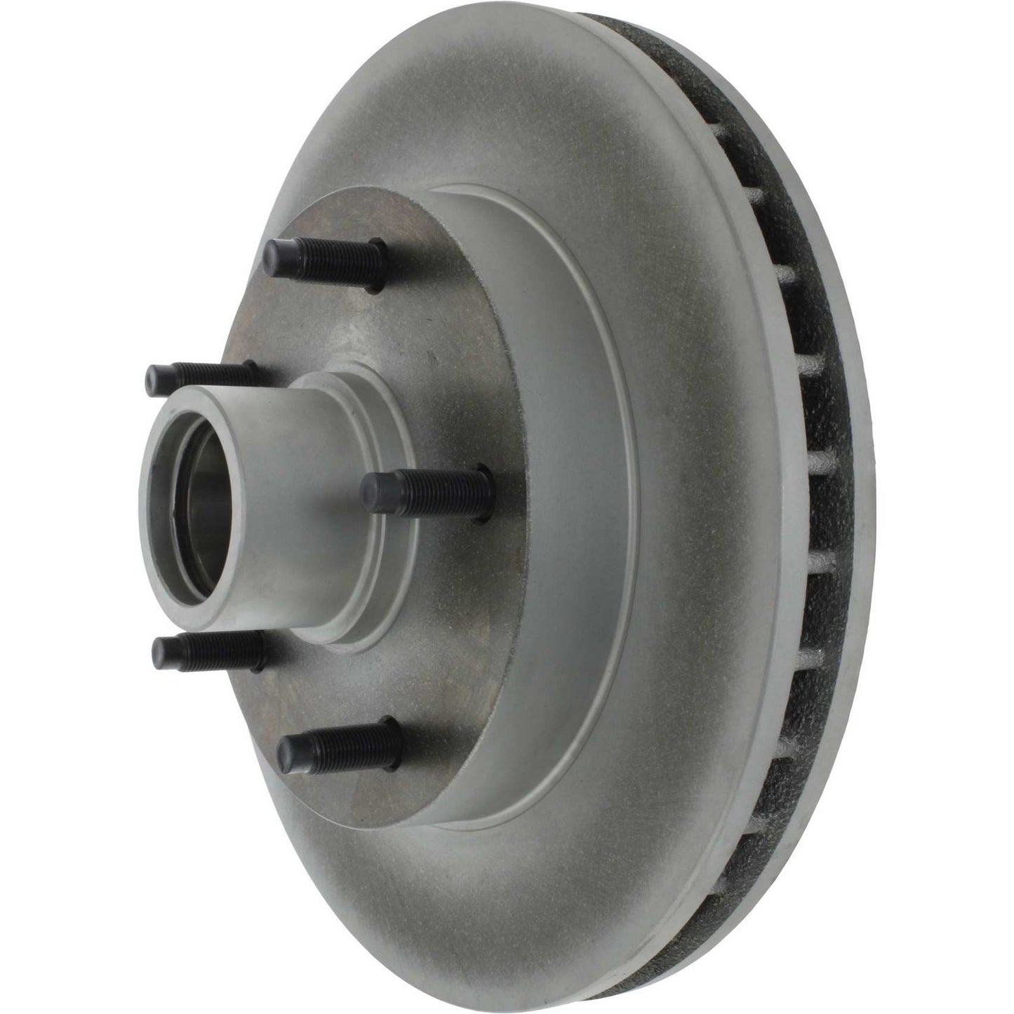 Centric Parts Disc Brake Rotor and Hub Assembly GCX Rotor with Partial Coating for 1994-1999 Dodge Ram 1500 320.67028