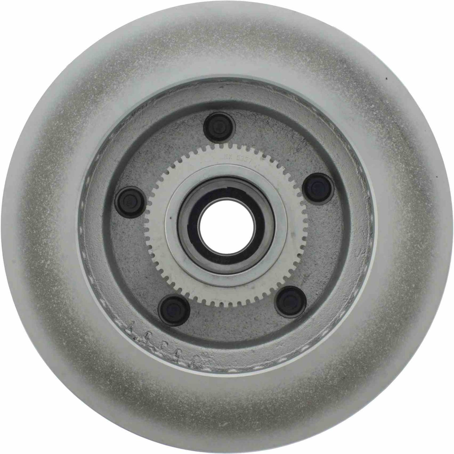 Centric Parts Disc Brake Rotor and Hub Assembly GCX Rotor with Partial Coating for 1994-1999 Dodge Ram 1500 320.67028
