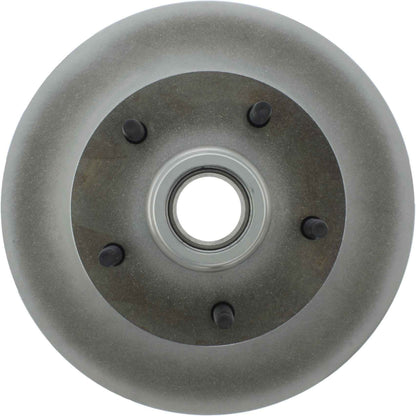 Centric Parts Disc Brake Rotor and Hub Assembly GCX Rotor with Partial Coating for 1994-1999 Dodge Ram 1500 320.67028