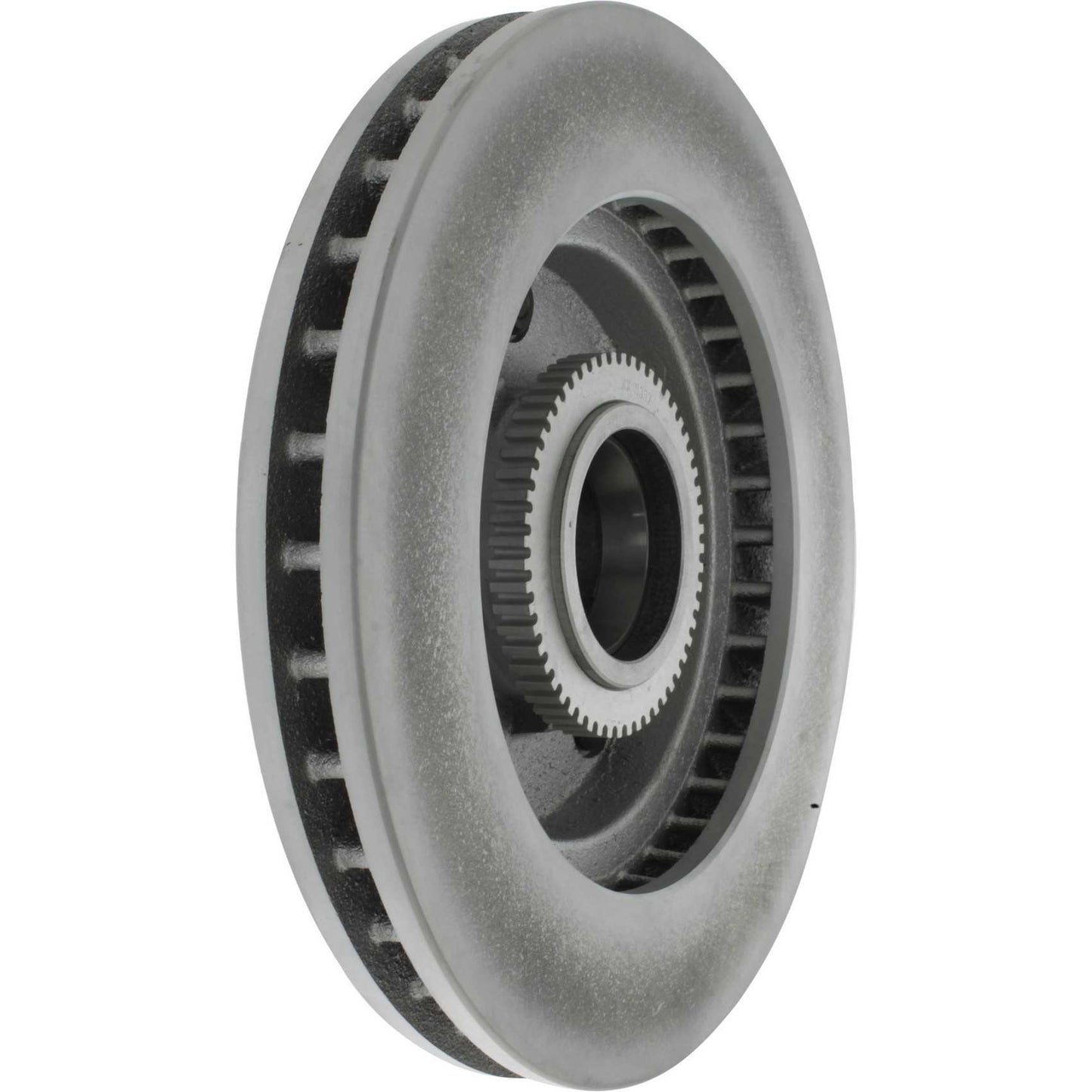 Centric Parts Disc Brake Rotor and Hub Assembly GCX Rotor with Partial Coating for 1994-1999 Dodge Ram 1500 320.67028