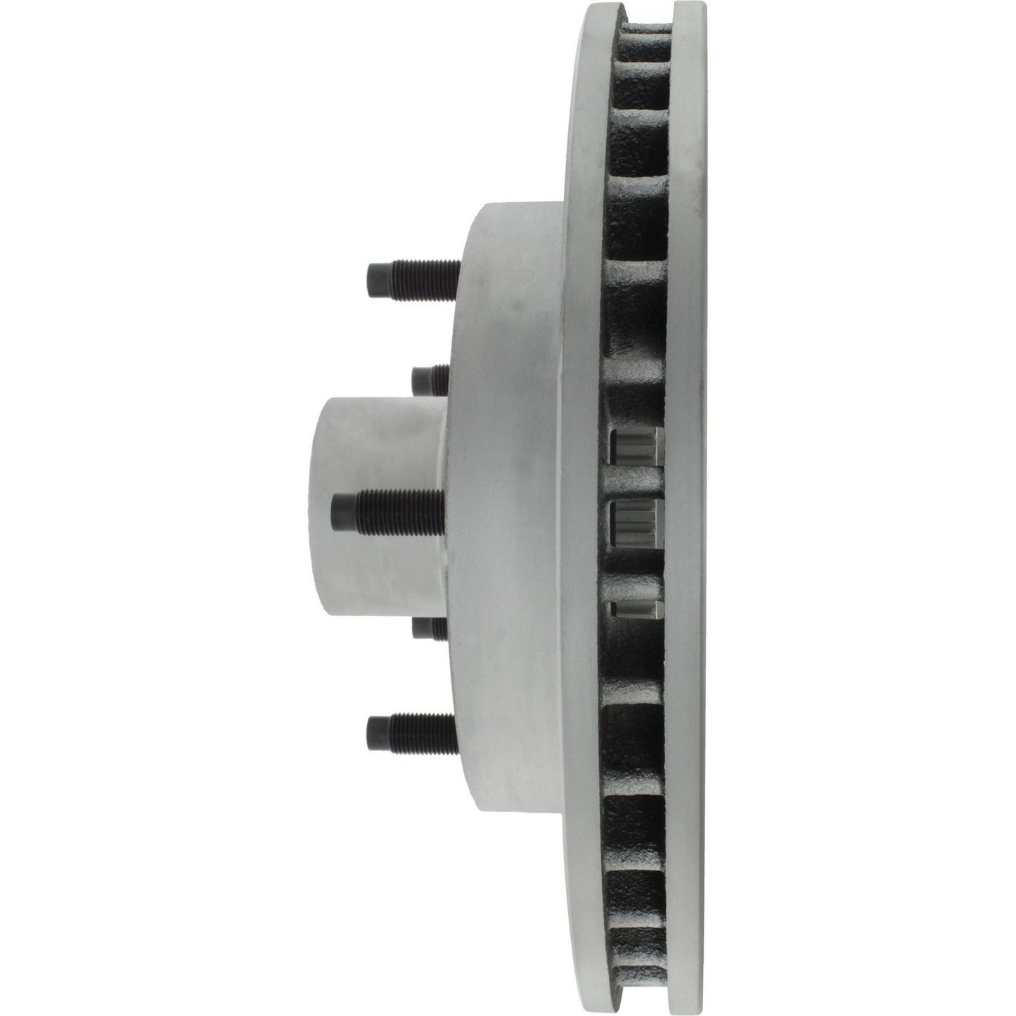 Centric Parts Disc Brake Rotor and Hub Assembly GCX Rotor with Partial Coating for 1994-1999 Dodge Ram 1500 320.67028