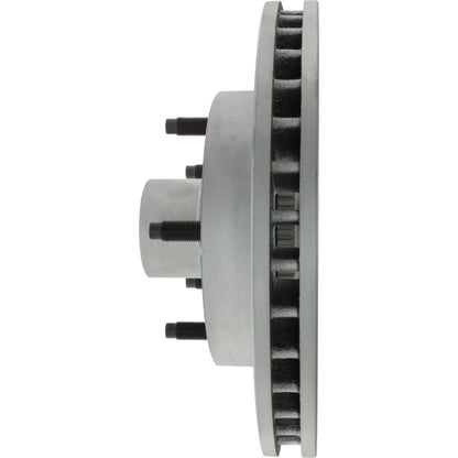 Centric Parts Disc Brake Rotor and Hub Assembly GCX Rotor with Partial Coating for 1994-1999 Dodge Ram 1500 320.67028