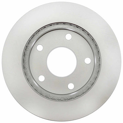 Centric Parts Disc Brake Rotor GCX with Full Coating 320.67029F