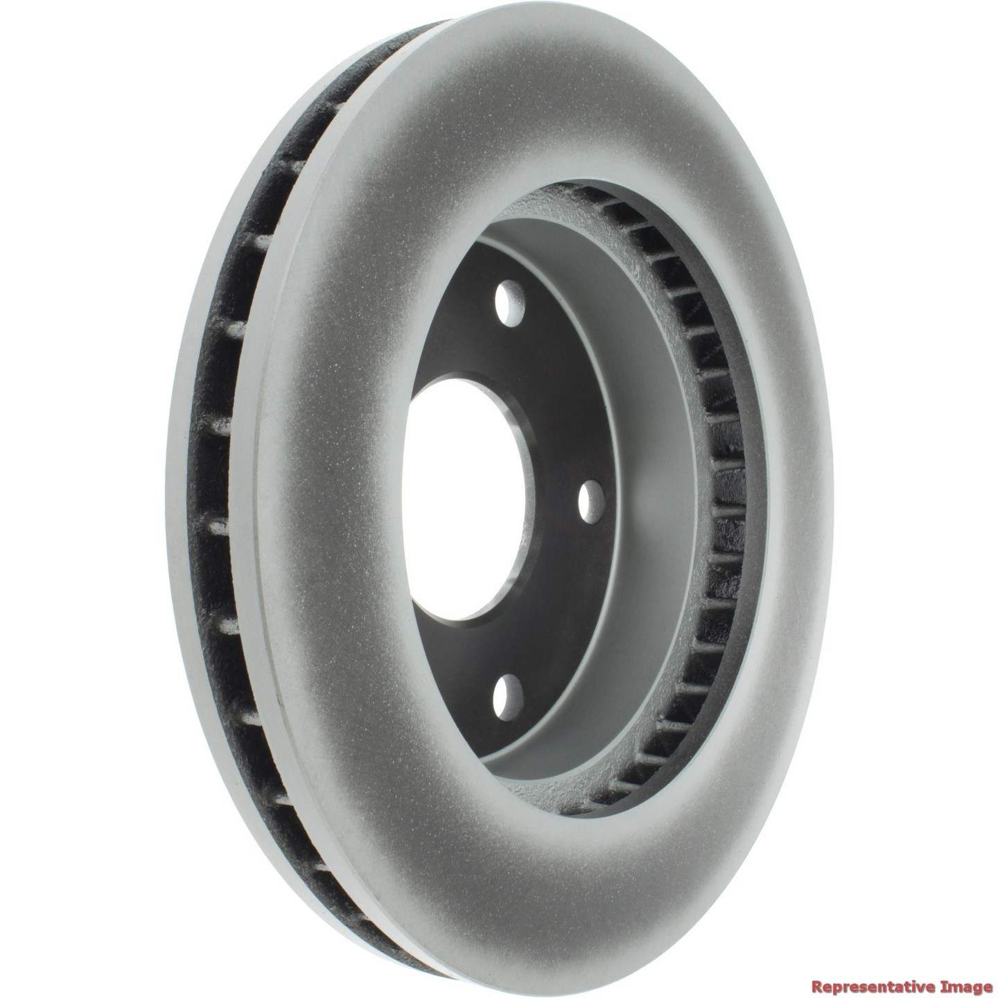 Centric Parts Disc Brake Rotor GCX with Full Coating 320.67029F