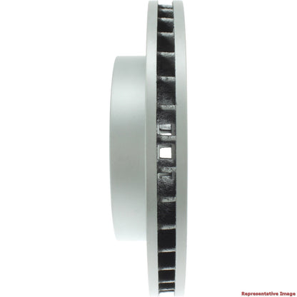 Centric Parts Disc Brake Rotor GCX with Full Coating 320.67029F