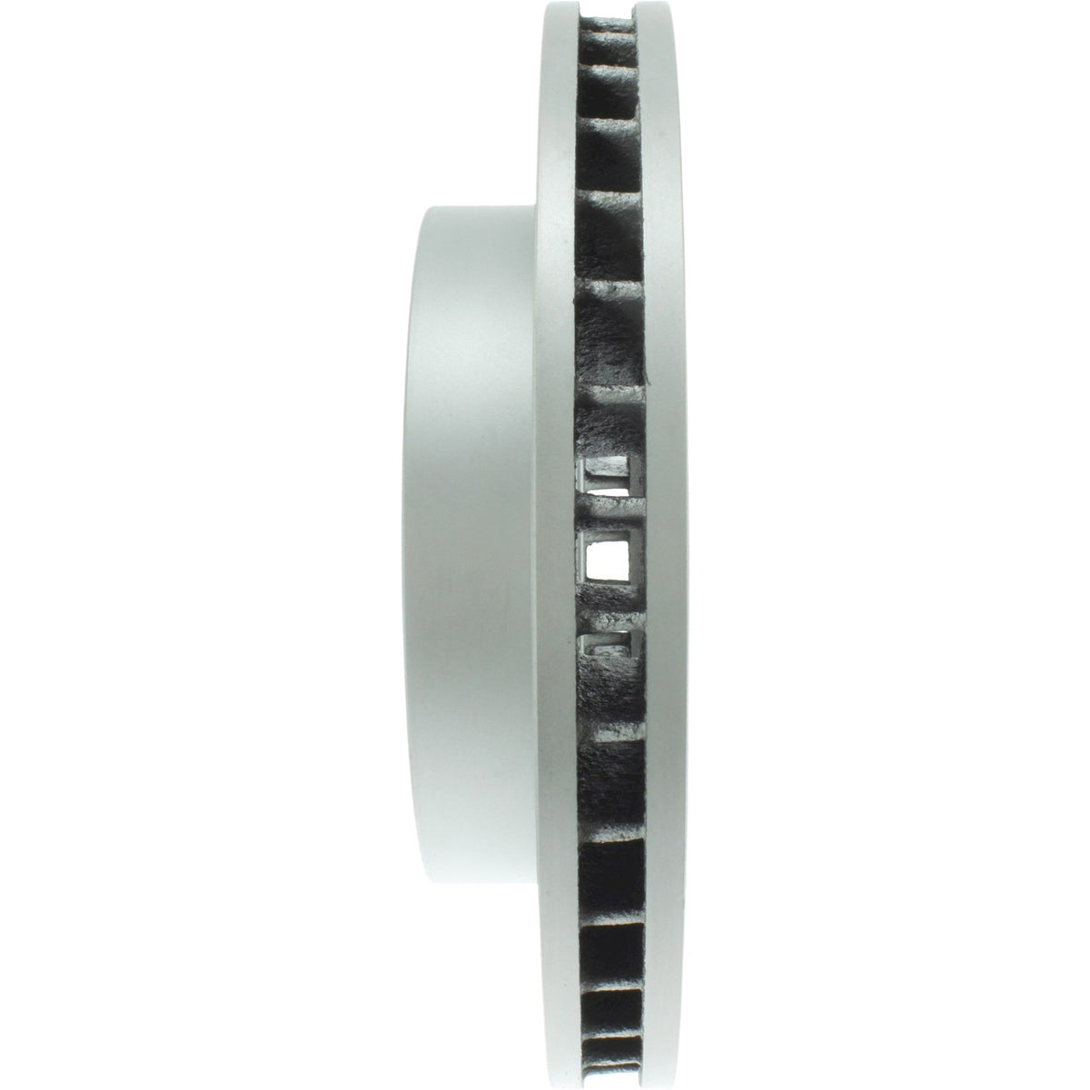 Centric Parts Disc Brake Rotor GCX with Full Coating 320.67029F