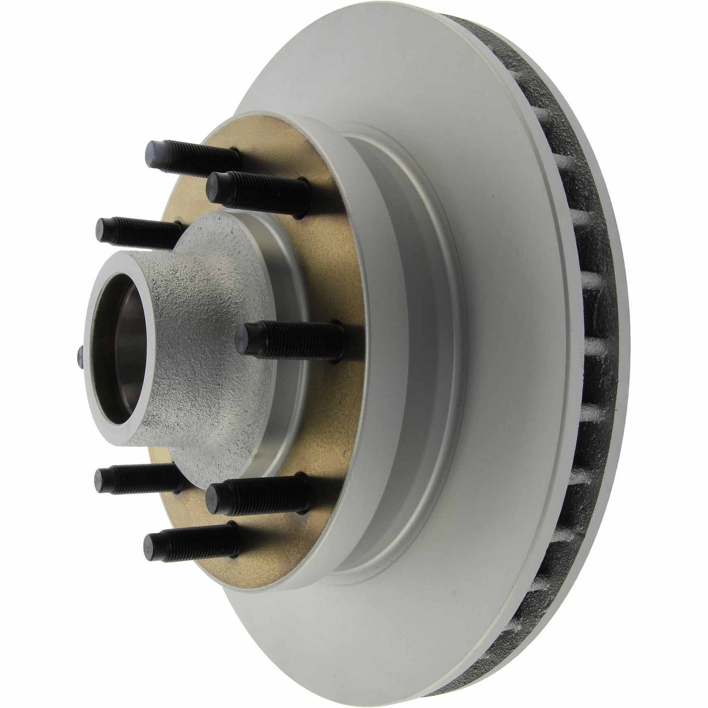 Centric Parts Disc Brake Rotor and Hub Assembly GCX Rotor with Full Coating for 1994-1999 Dodge Ram 2500 320.67030F