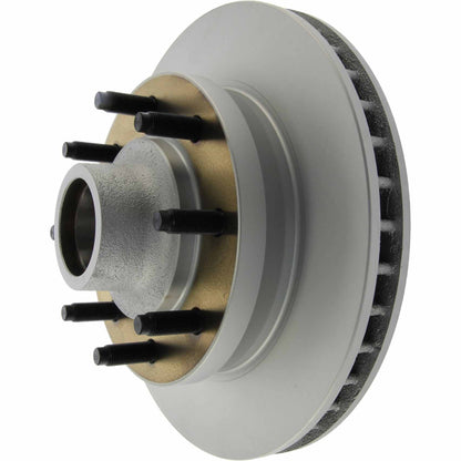 Centric Parts Disc Brake Rotor and Hub Assembly GCX Rotor with Full Coating for 1994-1999 Dodge Ram 2500 320.67030F