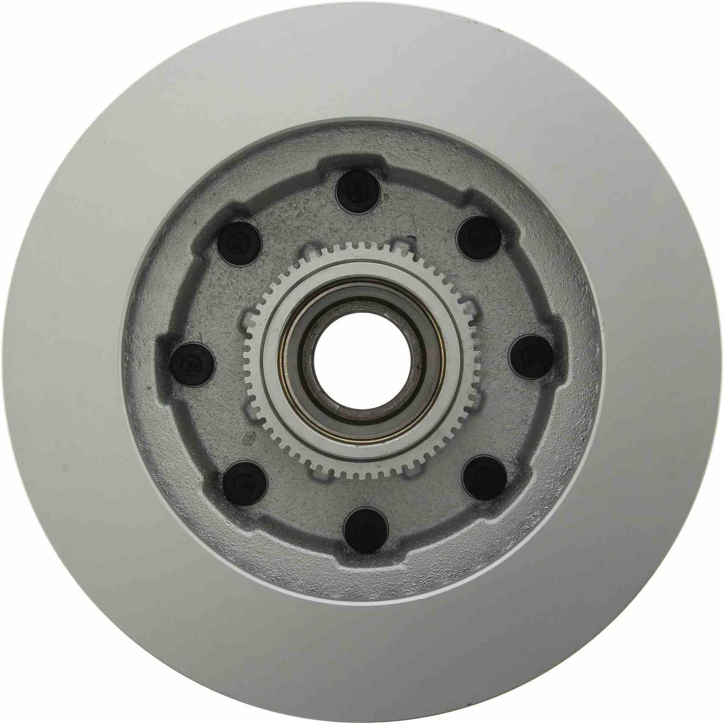 Centric Parts Disc Brake Rotor and Hub Assembly GCX Rotor with Full Coating for 1994-1999 Dodge Ram 2500 320.67030F